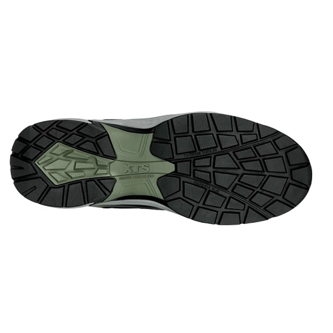 Vendita online Scarpa antinfortunistica Ultratrail Olive CTX MID S3 ESD